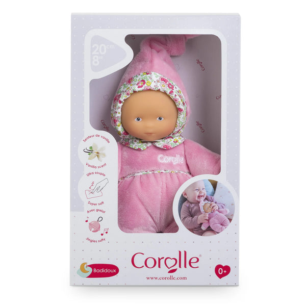 Corolle: Badidoux Blossom Garden 8" Doll - Ages 0+