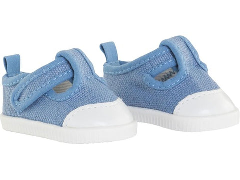 Corolle: Blue Sneakers for 14" Dolls - Ages 2+