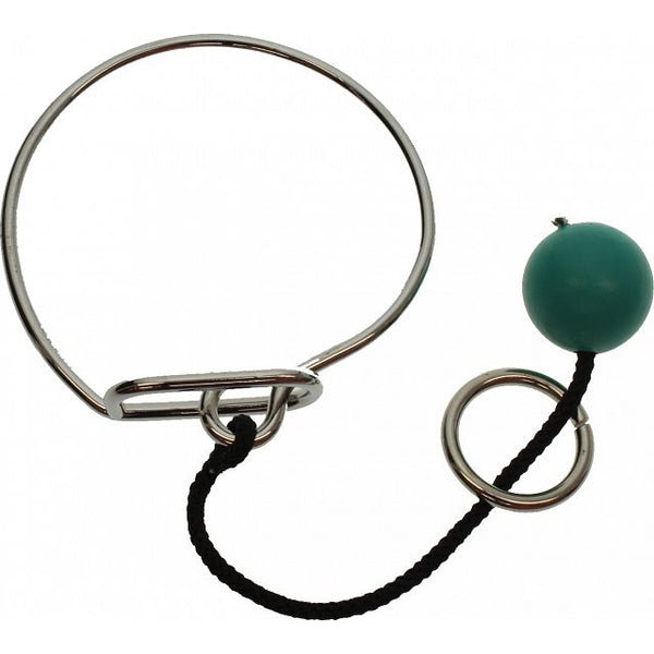 Loot: Wire Puzzle - Cowboy's Hobble Level 9/10 - Ages 12+