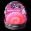 Crazy Aaron's Thinking Putty Enchanting Unicorn Glowbrights