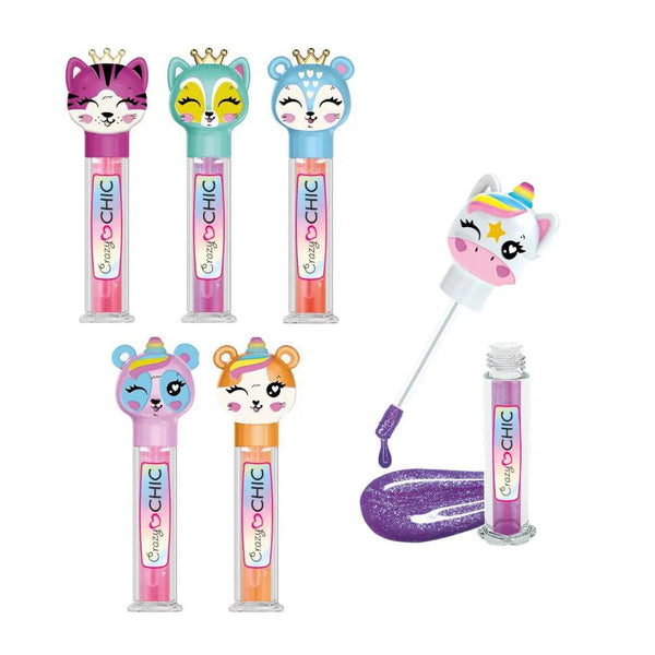 Crazy Chic Lovely Lip Gloss - Ages 6+