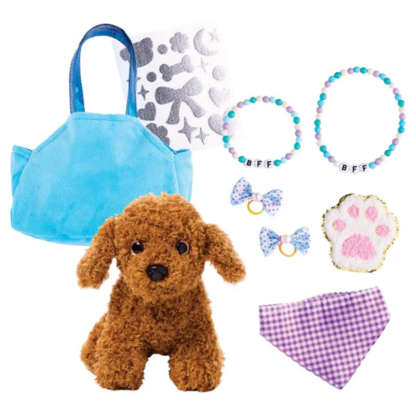 Creativity for Kids: My First Designer Doggie - Ages 4+