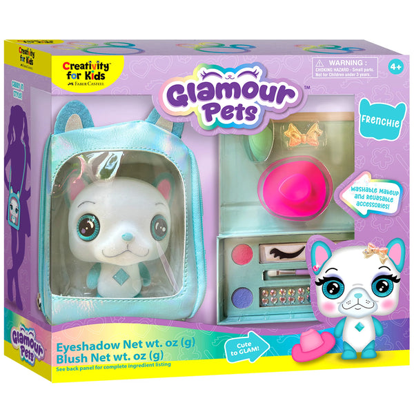 Creativity for Kids Glamour Pets Frenchie