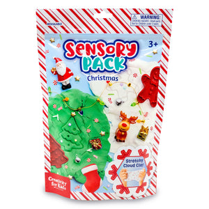 Creativity for Kids: Sensory Pack Christmas - Ages 3+