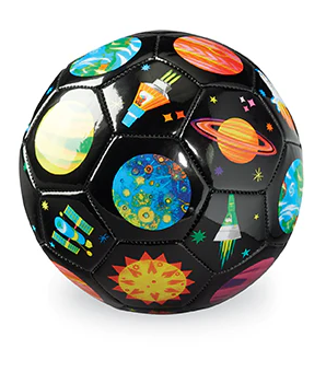 Soccer Ball: Classic, Size 2: Multiple Styles Available - Ages 4+