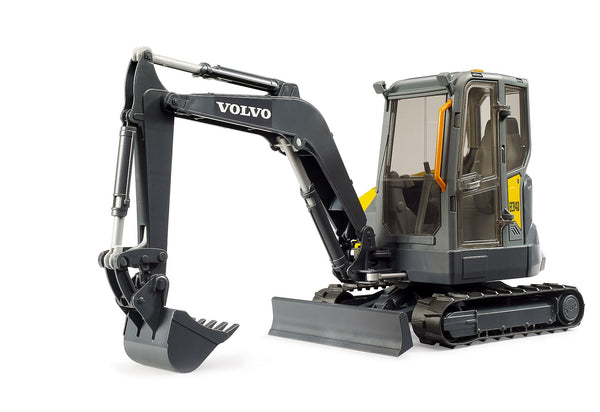 Bruder: Volvo Compact Excavator - Ages 3+