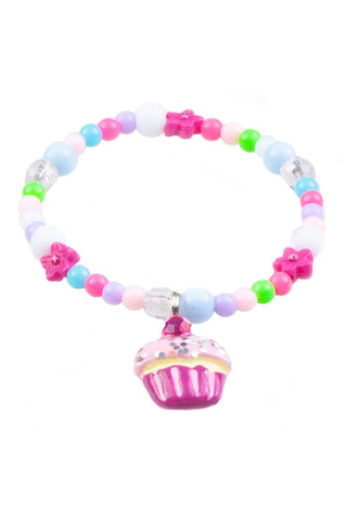 GP: Cutie Cupcake Crunch Bracelet  Ages 3+