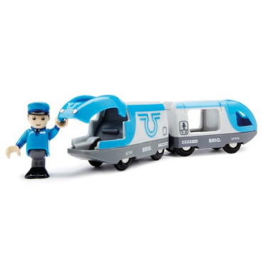 Brio - Battery -  Travel Train