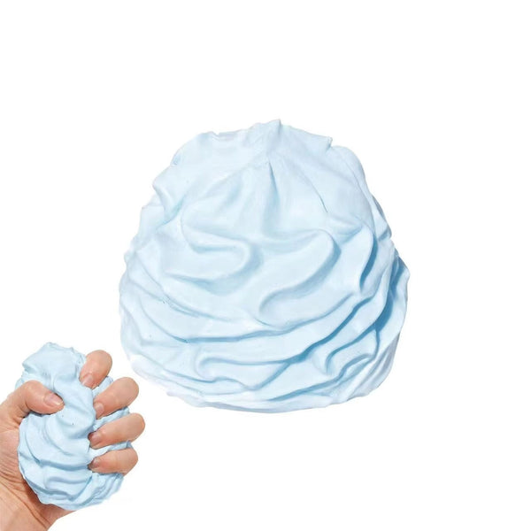 Crunchy - Cream Roll Squishy
