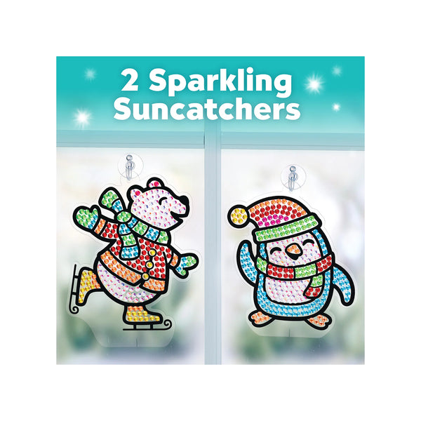 Creativity for Kids Big Gem Diamond Painting Holiday