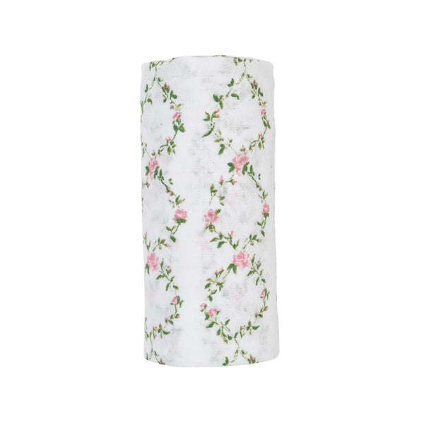 Lulujo Cotton Muslin Swaddle 40 x 40