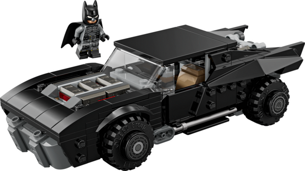 Lego: DC The Batman Batmobile - Ages 9+