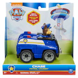 Paw Patrol: Vehicle Chase in Patrol Cruiser - Ages 3+