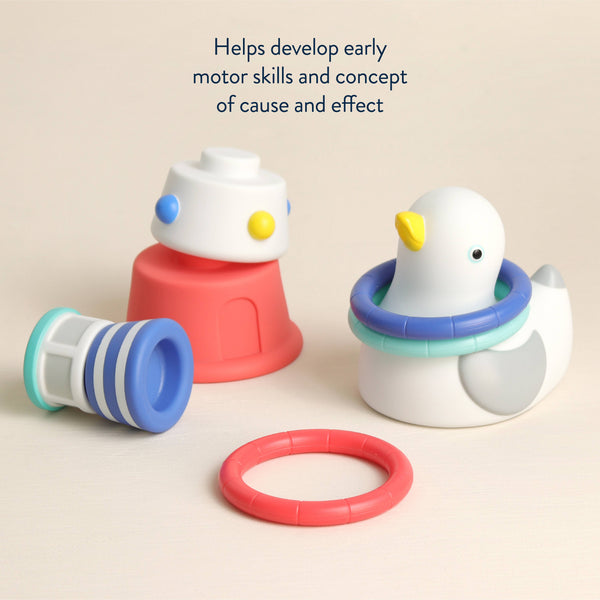 Itzy Ritzy - Seaside Splash Gift Set