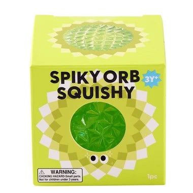 Spiky Orb Squish  J'adore