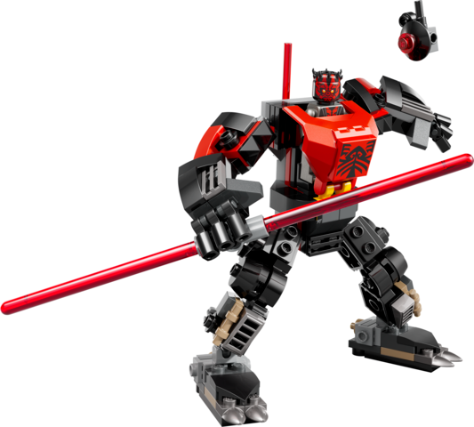 Lego: Star Wars - Darth Maul Mech - Ages 6+