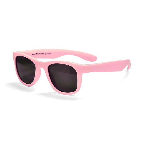Kids Unbreakable UV Protected Fashion Sunglasses Surf - Dusty Rose