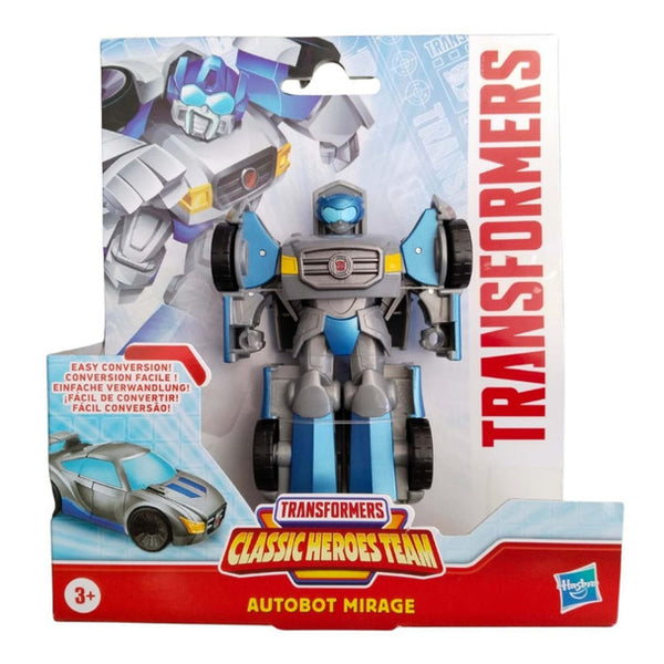 Transformers: Classic Heroes Team Autobot Mirage