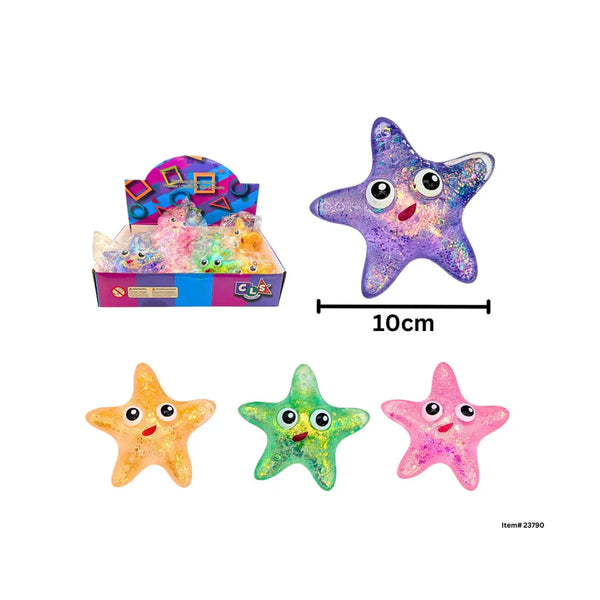 Loot: Squeeze Sugar Starfish - Ages 3+