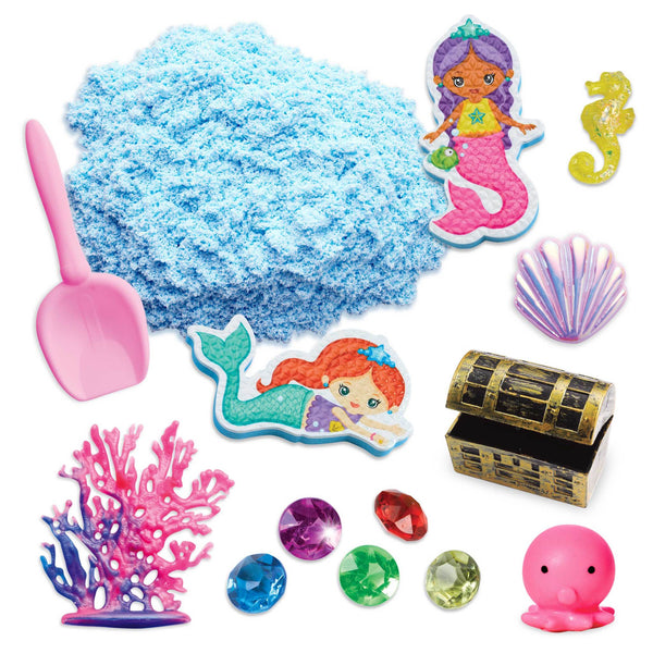 Creativity for Kids: Sensory Bin Mermaid - Ages 3+