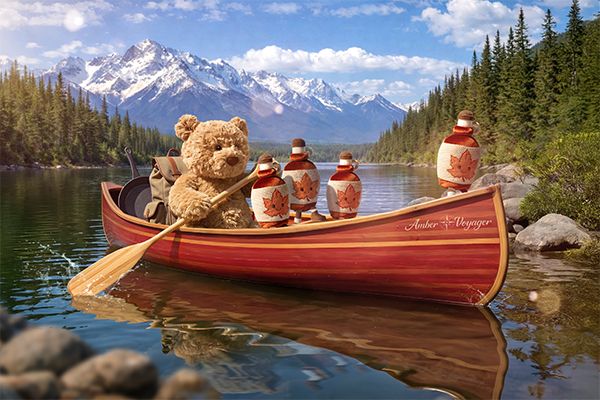 Jellycat Acered Maple Syrup