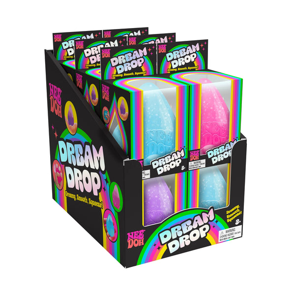 Loot: NeeDoh Dream Drop - Ages 3+