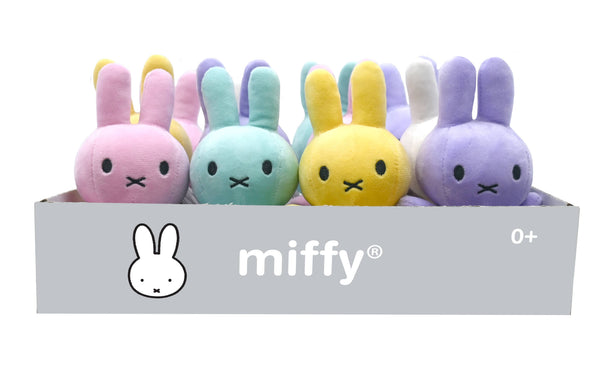 Miffy 6" Pastel Plush Toy