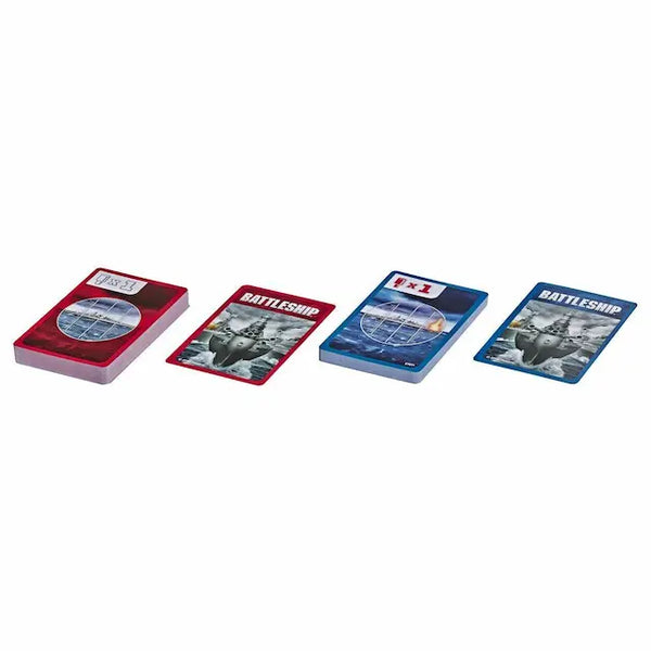 Battleship Card Game - Ages 7+