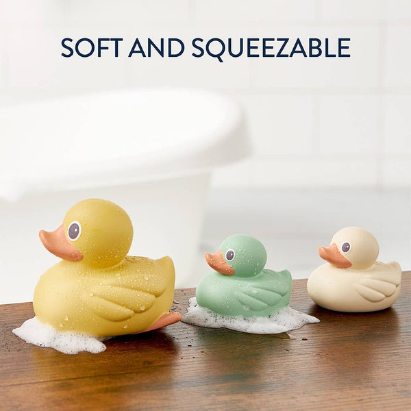 Itzy Ritzy - Itzy Ducky Family™ Bath Toy Set