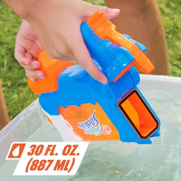 Nerf: Super Soaker Flip Fill - Ages 6+