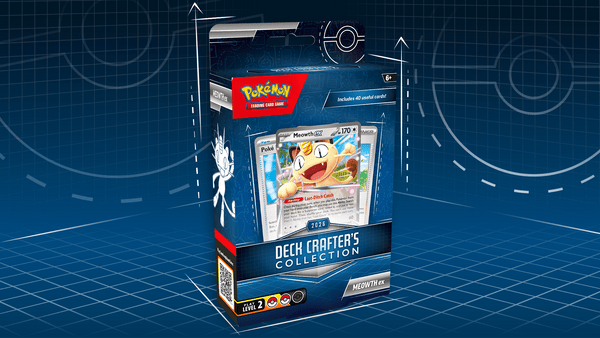 Pokémon TCG: Deck Crafter's Collection 2026