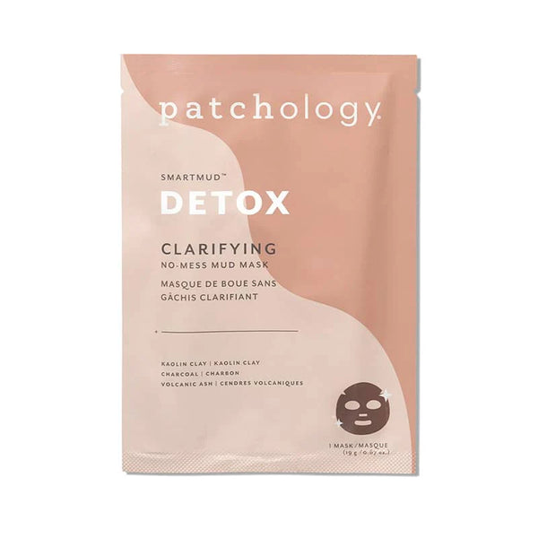 Patchology: SmartMud® Duo Hydrate & Detox