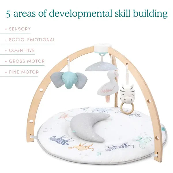 Aden + Anais: Rising Star Activity Gym - Age 0+