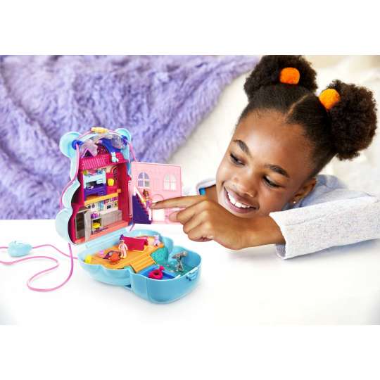 Polly Pocket: Purse Playset - Ages 4+