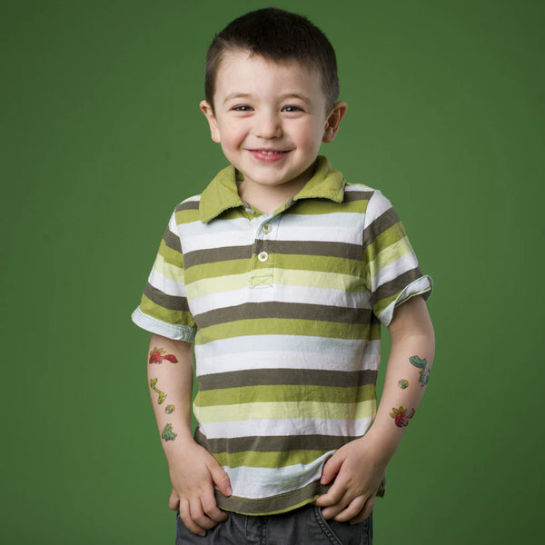 Tattoos: Dinos - Ages 3+