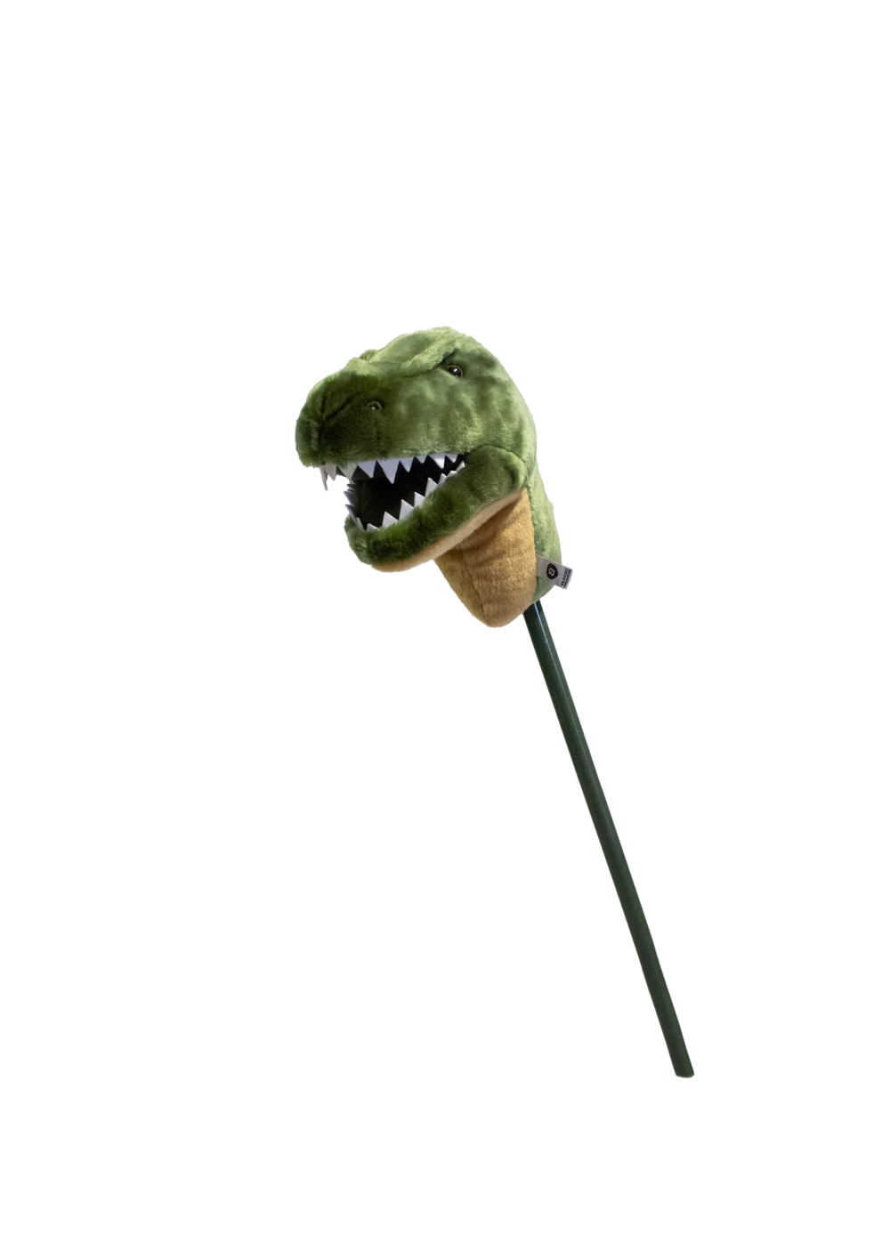 Wild & Soft: T-Rex Stick Animal - Ages 3-8