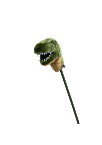 Wild & Soft: T-Rex Stick Animal - Ages 3-8