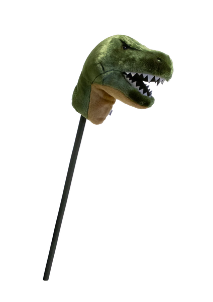 Wild & Soft: T-Rex Stick Animal - Ages 3-8