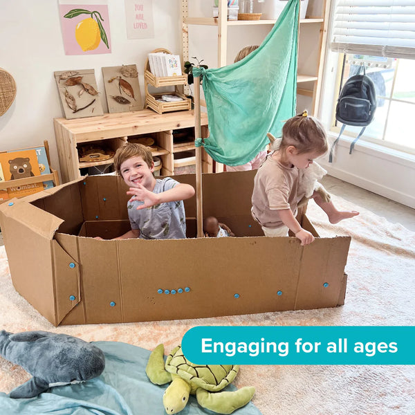 Makedo: Discover Kit - Ages 5+