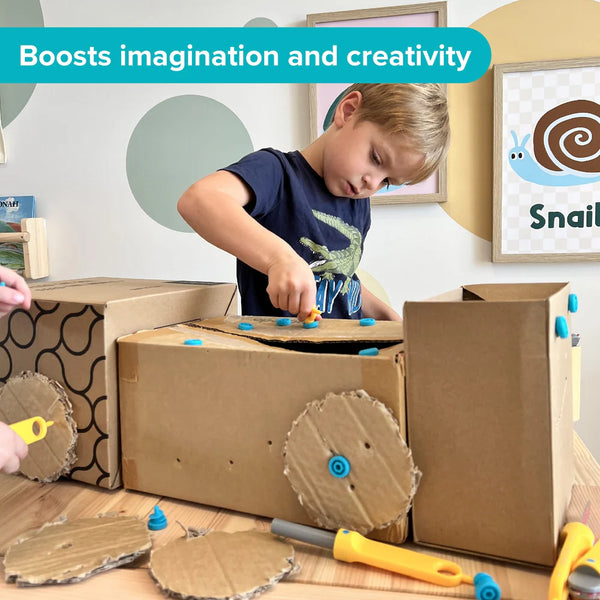 Makedo: Discover Kit - Ages 5+