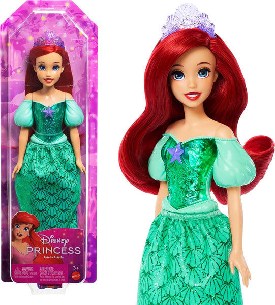 Disney Princess Doll: Multiple Styles Available - Ages 3+