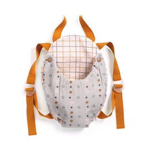 Pomea: Baby Carrier Blue Grey - Ages 3+
