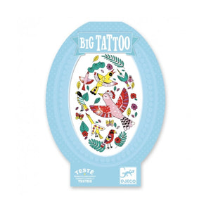 Big Tattoo / Birdy - Ages 6+