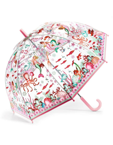 Children's Umbrella: Mermaids (Sirène)