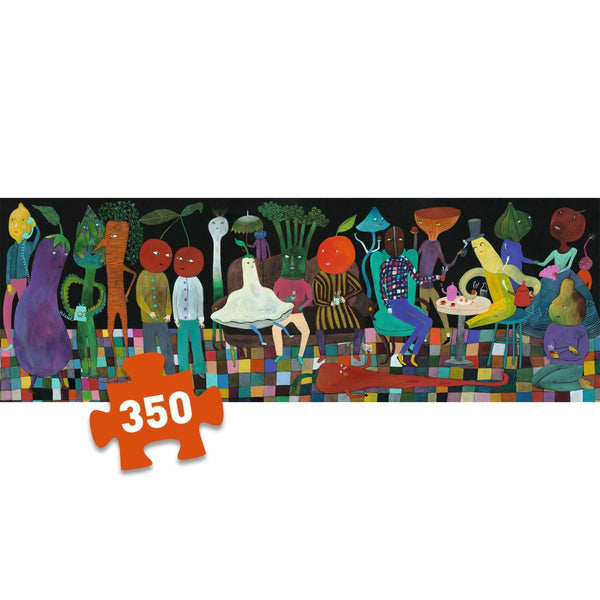 350 Piece Puzzle: Caponata gallery piece - Age 7+