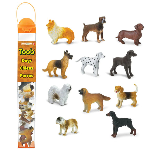 Toob: Dogs - Ages 3+