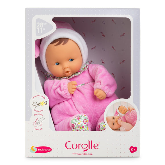 Corolle: Babipouce Blossom Garden 11" Doll - Ages 0+