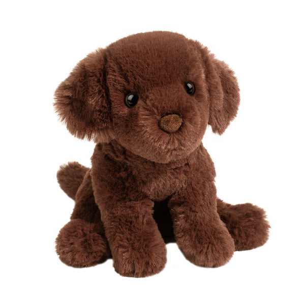 Douglas - Mini Soft Harlie the Chocolate Lab