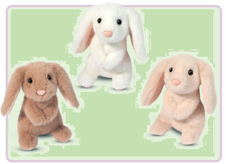 Douglas: Barnyard Bunny - Ages 2+