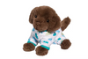 Douglas Holiday Pj Pal Chocolate Lab